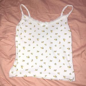 Flower Bow Tank